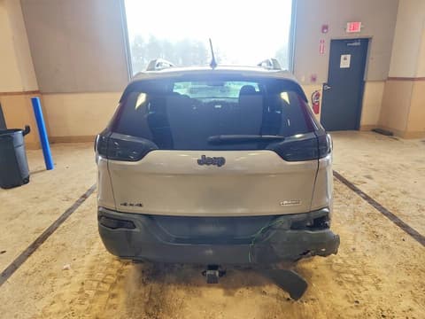 2014 Jeep Cherokee, VIN 1C4PJMCB1EW175460. Фото 6 з 6 з аукціону Copart. Каталог авто зі США OpenDataCar.