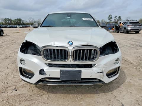 2019 Bmw X6, VIN 5UXKU0C52K0S97665. Фото 5 з 6 з аукціону Copart. Каталог авто зі США OpenDataCar.