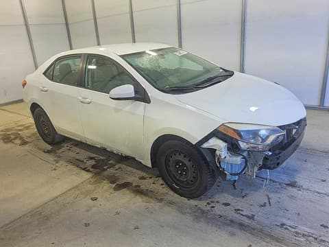 2014 Toyota Corolla, VIN 2T1BURHE6EC113501. Фото 4 з 6 з аукціону Copart. Каталог авто зі США OpenDataCar.