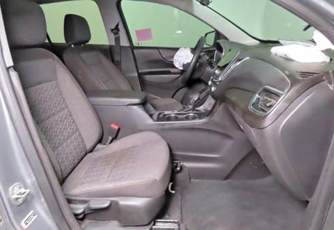 2023 Chevrolet Equinox, VIN 3GNAXKEG3PS134254. Photo 5 of 6 from Copart auction. OpenDataCar US salvage catalog.