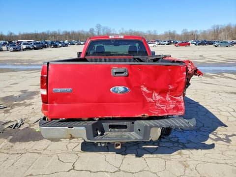 2006 Ford F-150 Lightning, VIN 1FTRF12W36NA71671. Фото 6 из 6 с аукциона Copart. Каталог авто из США OpenDataCar.