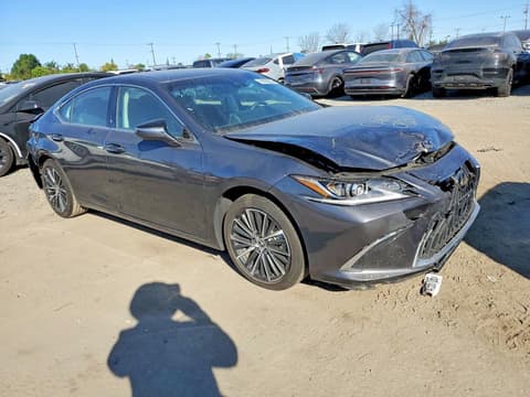 2024 Lexus ES 300h, VIN 58ADA1C15RU043283. Фото 4 з 6 з аукціону Copart. Каталог авто зі США OpenDataCar.