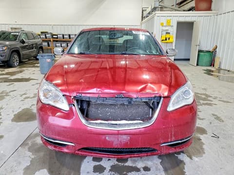 2014 Chrysler 200, VIN 1C3CCBCG5EN199053. Фото 5 з 6 з аукціону Copart. Каталог авто зі США OpenDataCar.