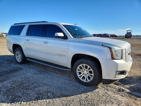 2016 Gmc Yukon XL, VIN 1GKS2GKC8GR444286. Фото 4 из 6 с аукциона Copart. Каталог авто из США OpenDataCar.