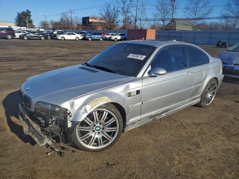 2004 Bmw M3, VIN WBSBL93444PN55994. Фото 1 з 6 з аукціону Copart. Каталог авто зі США OpenDataCar.