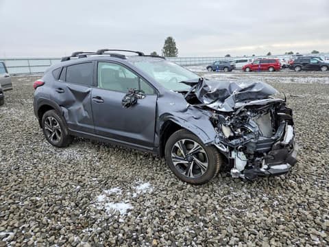 2024 Subaru Crosstrek, VIN JF2GUADC0RH911037. Фото 4 з 6 з аукціону Copart. Каталог авто зі США OpenDataCar.