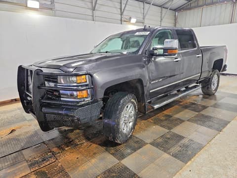 2016 Chevrolet Silverado 3500, VIN 1GC4K0C81GF220641. Фото 1 из 6 с аукциона Copart. Каталог авто из США OpenDataCar.