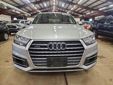 2019 Audi Q7, VIN WA1LAAF72KD039120. Фото 5 з 6 з аукціону Copart. Каталог авто зі США OpenDataCar.
