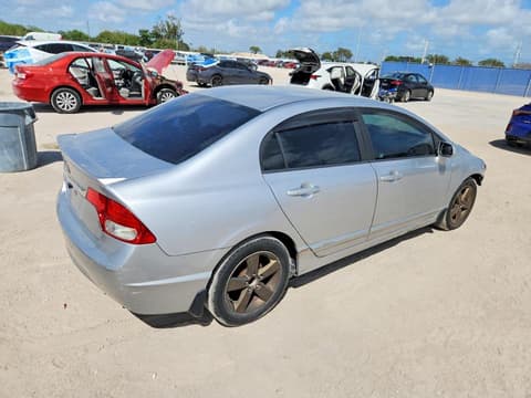 2010 Honda Civic, VIN 19XFA1F61AE044171. Photo 3 of 6 from Copart auction. OpenDataCar US salvage catalog.