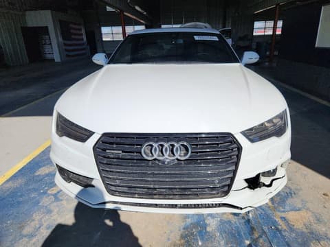 2016 Audi A7, VIN WAU2GAFC3GN063101. Фото 5 з 6 з аукціону Copart. Каталог авто зі США OpenDataCar.