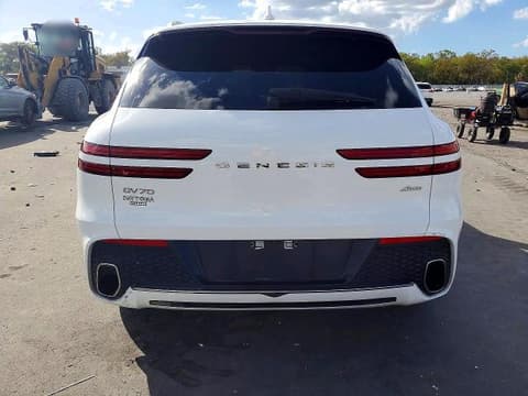 2022 Genesis GV70, VIN KMUMADTB4NU061089. Фото 6 з 6 з аукціону Copart. Каталог авто зі США OpenDataCar.