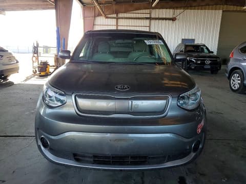 2017 Kia Soul, VIN KNDJP3AE3H7022248. Zdjęcie 5 z 6 z aukcji Copart. Katalog aut z USA OpenDataCar.