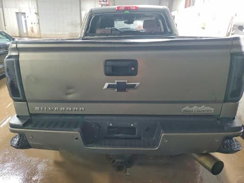 2017 Chevrolet Silverado, VIN 1GC1KXEY2HF147404. Фото 6 з 6 з аукціону Copart. Каталог авто зі США OpenDataCar.