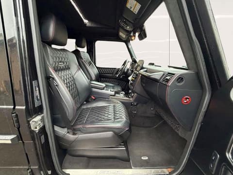 2018 Mercedes-benz G-Class, VIN WDCYC7DH5JX287258. Фото 5 з 6 з аукціону Copart. Каталог авто зі США OpenDataCar.