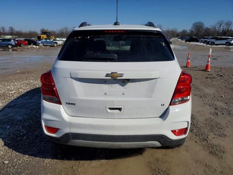 2019 Chevrolet Trax, VIN 3GNCJLSB0KL217278. Фото 6 з 6 з аукціону Copart. Каталог авто зі США OpenDataCar.