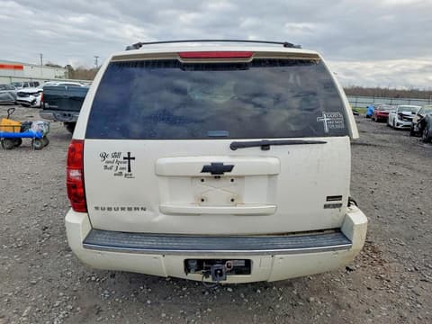 2010 Chevrolet Suburban, VIN 1GNUCKE06AR286468. Фото 6 з 6 з аукціону Copart. Каталог авто зі США OpenDataCar.