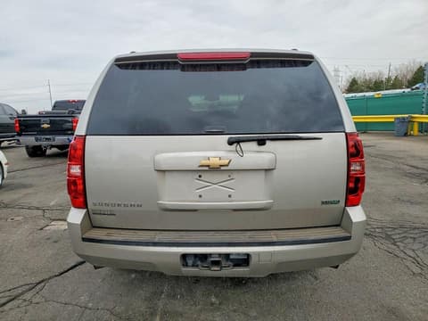 2007 Chevrolet Suburban, VIN 3GNFK16337G243164. Фото 6 з 6 з аукціону Copart. Каталог авто зі США OpenDataCar.