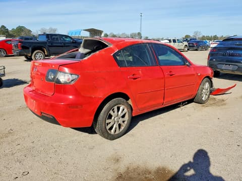 2007 Mazda 3, VIN JM1BK32F871767556. Фото 3 з 6 з аукціону Copart. Каталог авто зі США OpenDataCar.