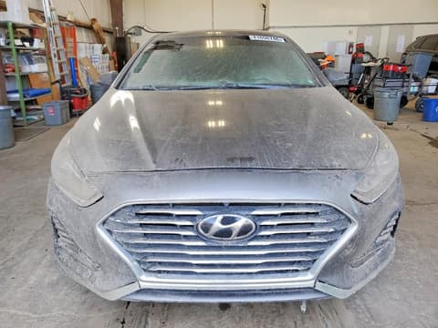 2018 Hyundai Sonata, VIN 5NPE24AF2JH726229. Фото 5 з 6 з аукціону Copart. Каталог авто зі США OpenDataCar.