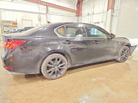 2014 Lexus GS 350, VIN JTHCE1BL9E5023569. Zdjęcie 3 z 6 z aukcji Copart. Katalog aut z USA OpenDataCar.