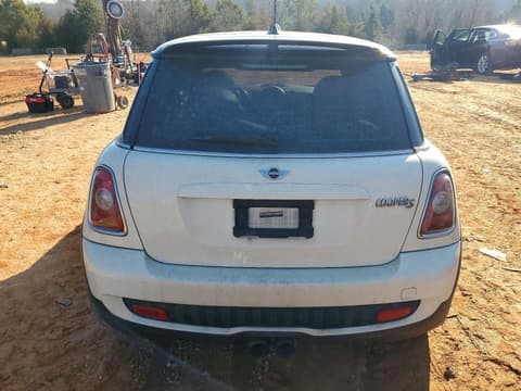 2010 Mini Cooper, VIN WMWMF7C55ATX44903. Фото 6 з 6 з аукціону Copart. Каталог авто зі США OpenDataCar.