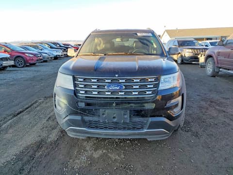 2017 Ford Explorer, VIN 1FM5K8F86HGA23583. Zdjęcie 5 z 6 z aukcji Copart. Katalog aut z USA OpenDataCar.