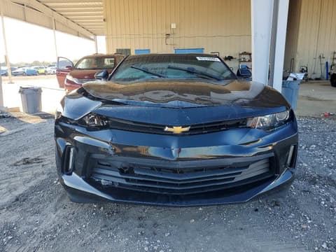 2018 Chevrolet Camaro, VIN 1G1FB1RX1J0191884. Фото 5 з 6 з аукціону Copart. Каталог авто зі США OpenDataCar.