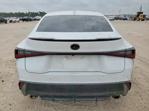 2023 Lexus IS 350c, VIN JTHGZ1B2XP5067970. Фото 6 з 6 з аукціону Copart. Каталог авто зі США OpenDataCar.