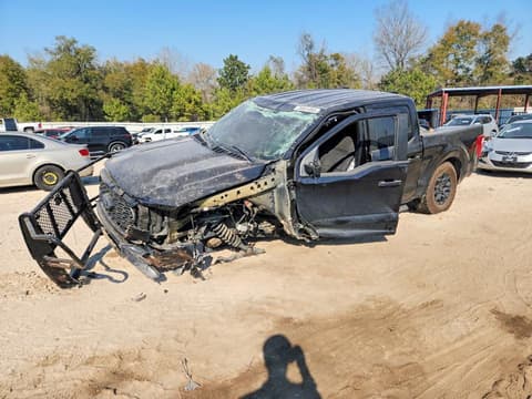 2023 Ford F-150 Lightning, VIN 1FTFW1E50PKE64732. Фото 1 з 6 з аукціону Copart. Каталог авто зі США OpenDataCar.
