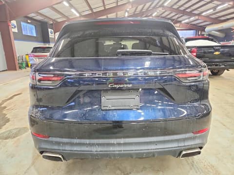 2019 Porsche Cayenne, VIN WP1AA2AY6KDA10026. Фото 6 з 6 з аукціону Copart. Каталог авто зі США OpenDataCar.