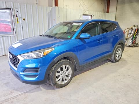 2019 Hyundai Tucson, VIN KM8J23A47KU985907. Фото 1 з 6 з аукціону Copart. Каталог авто зі США OpenDataCar.