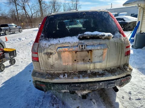 2009 Honda CR-V, VIN 5J6RE48789L000786. Фото 6 з 6 з аукціону Copart. Каталог авто зі США OpenDataCar.