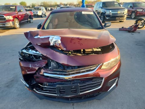 2016 Chevrolet Malibu, VIN 1G1ZB5ST4GF177723. Zdjęcie 5 z 6 z aukcji Copart. Katalog aut z USA OpenDataCar.