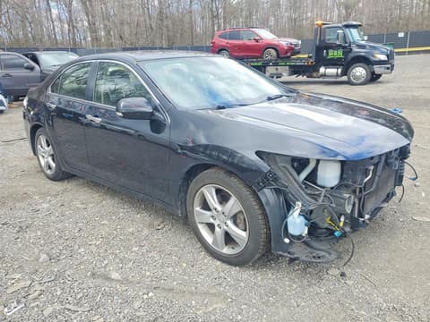 2014 Acura TSX, VIN JH4CU2F44EC003110. Фото 4 з 6 з аукціону Copart. Каталог авто зі США OpenDataCar.