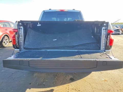 2025 Ford F-150 Lightning, VIN 1FT6W5L75SWG21765. Фото 6 з 6 з аукціону Copart. Каталог авто зі США OpenDataCar.