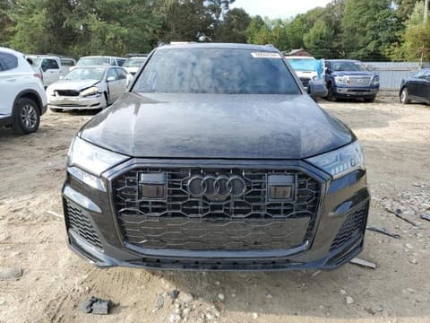 2020 Audi SQ7, VIN WA1VWAF76LD012692. Фото 5 из 6 с аукциона Copart. Каталог авто из США OpenDataCar.