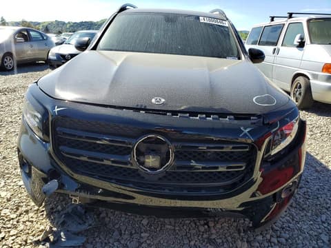 2021 Mercedes-benz GLB-Class, VIN W1N4M4GB1MW105954. Фото 5 з 6 з аукціону Copart. Каталог авто зі США OpenDataCar.