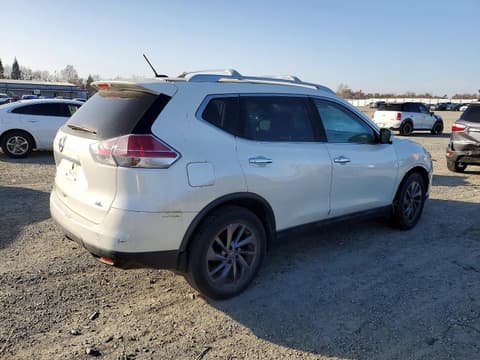 2016 Nissan Rogue Sport, VIN 5N1AT2MT8GC777199. Фото 3 з 6 з аукціону Copart. Каталог авто зі США OpenDataCar.