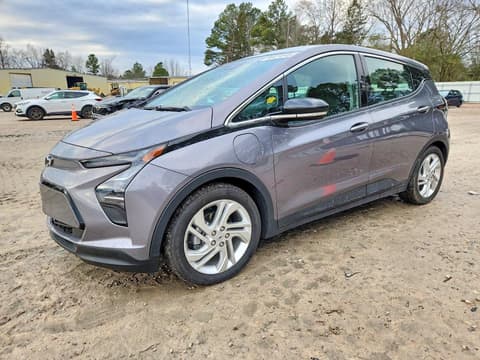 2023 Chevrolet Bolt EV, VIN 1G1FW6S03P4203937. Фото 1 з 6 з аукціону Copart. Каталог авто зі США OpenDataCar.