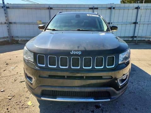 2020 Jeep Compass, VIN 3C4NJDCB2LT120056. Фото 5 з 6 з аукціону Copart. Каталог авто зі США OpenDataCar.