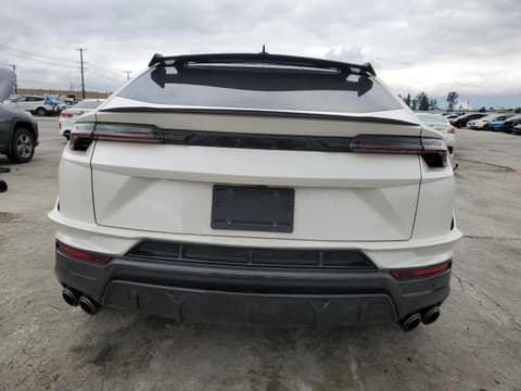 2024 Lamborghini Urus, VIN ZPBUC3ZL6RLA33550. Фото 6 з 6 з аукціону Copart. Каталог авто зі США OpenDataCar.