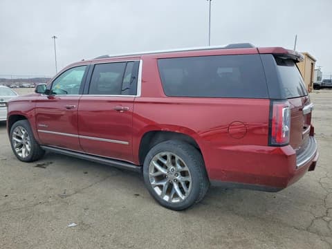 2018 Gmc Yukon XL, VIN 1GKS2HKJ9JR185240. Фото 2 з 6 з аукціону Copart. Каталог авто зі США OpenDataCar.