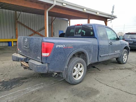 2008 Nissan Titan, VIN 1N6AA06C48N336197. Фото 3 з 6 з аукціону Copart. Каталог авто зі США OpenDataCar.