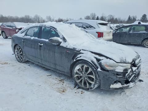 2012 Audi A6, VIN WAUHGAFC3CN097110. Фото 4 з 6 з аукціону Copart. Каталог авто зі США OpenDataCar.