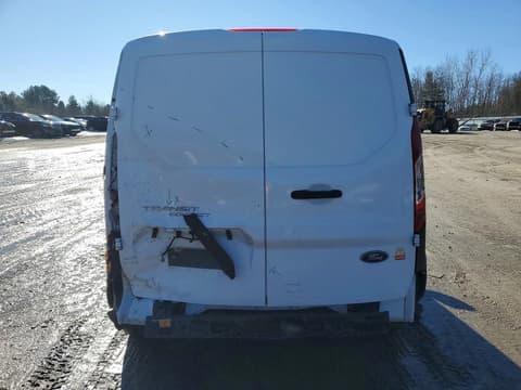 2020 Ford Transit Connect, VIN NM0LS6E20L1436864. Фото 6 з 6 з аукціону Copart. Каталог авто зі США OpenDataCar.
