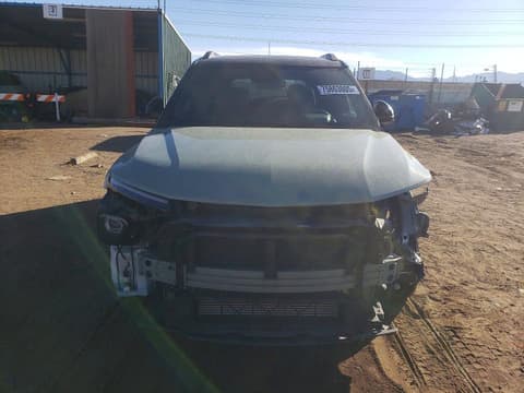 2024 Chevrolet Trailblazer, VIN KL79MUSL4RB091749. Фото 5 з 6 з аукціону Copart. Каталог авто зі США OpenDataCar.