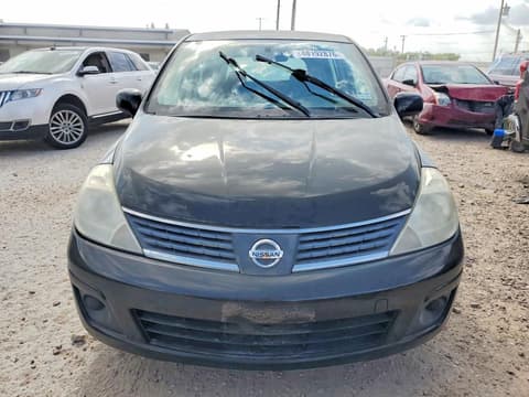 2009 Nissan Versa, VIN 3N1BC13E39L408735. Фото 5 з 6 з аукціону Copart. Каталог авто зі США OpenDataCar.