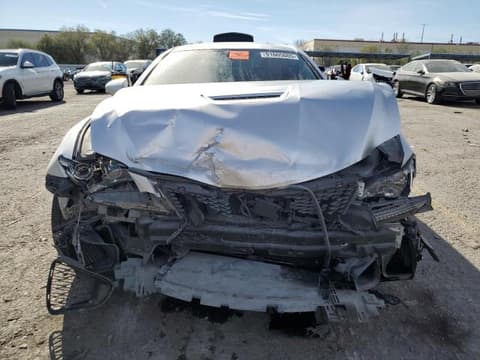 2016 Lexus RC F, VIN JTHHP5BC8G5004960. Фото 5 з 6 з аукціону Copart. Каталог авто зі США OpenDataCar.