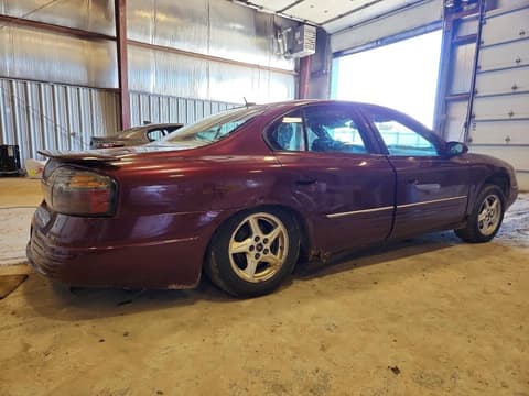 2005 Pontiac Bonneville, VIN 1G2HX52K05U159924. Фото 3 з 6 з аукціону Copart. Каталог авто зі США OpenDataCar.