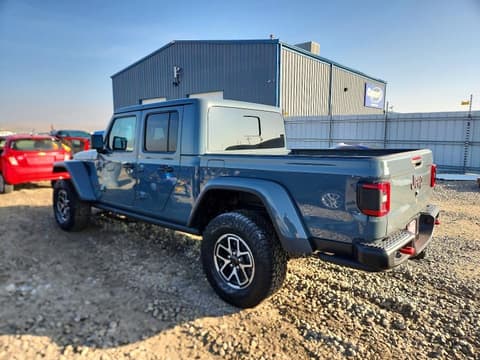 2025 Jeep Gladiator, VIN 1C6RJTBG1SL524878. Zdjęcie 2 z 6 z aukcji Copart. Katalog aut z USA OpenDataCar.